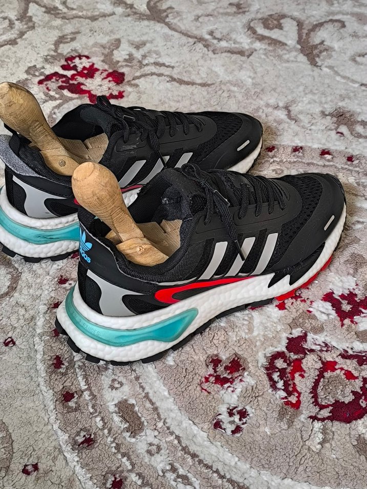 ORJİNAL ADİDAS ERKEK SPOR AYAKKABI - Görsel 3