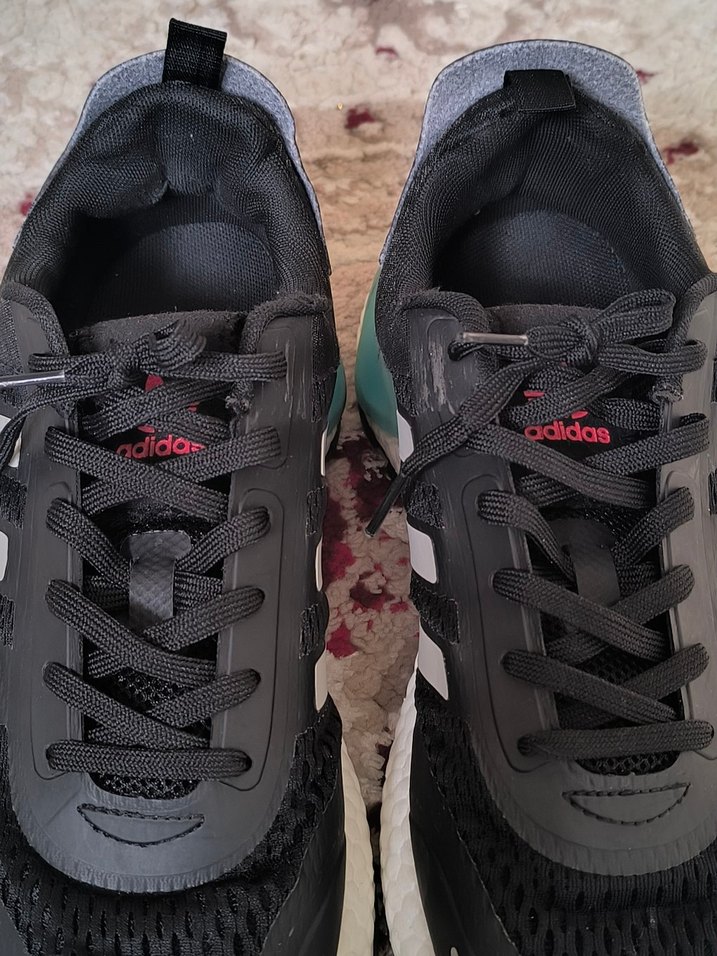 ORJİNAL ADİDAS ERKEK SPOR AYAKKABI - Görsel 4