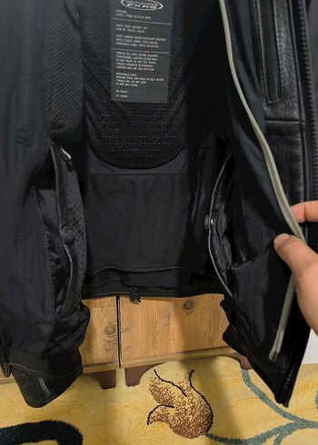 ORJİNAL HARLEY DAVİDSON ERKEK MOTOR DERİ MONTU - Görsel 9