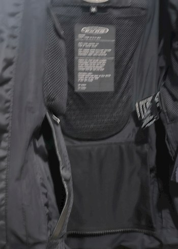 ORJİNAL HARLEY DAVİDSON ERKEK MOTOR DERİ MONTU - Görsel 11