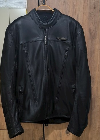 ORJİNAL HARLEY DAVİDSON ERKEK MOTOR DERİ MONTU - Görsel 2