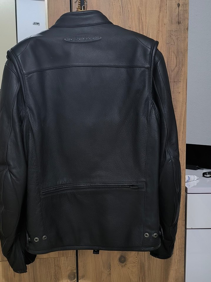 ORJİNAL HARLEY DAVİDSON ERKEK MOTOR DERİ MONTU - Görsel 5