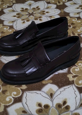 SIFIR ORJİNAL TODS ERKEK DERİ AYAKKABI - Görsel 2