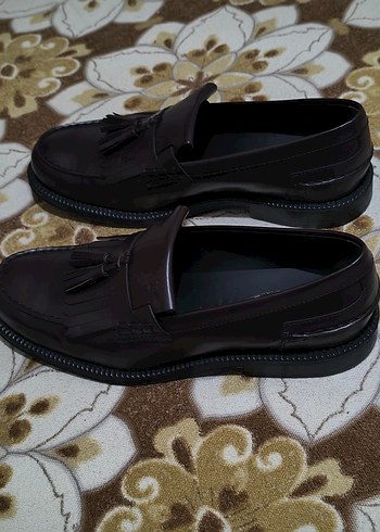 SIFIR ORJİNAL TODS ERKEK DERİ AYAKKABI - Görsel 5