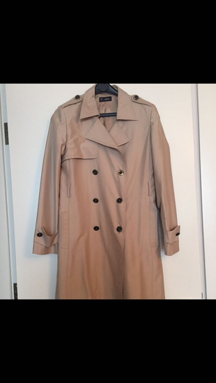 38 Beden Network Trenchcoat