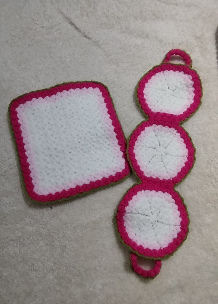 Çeyizlik renkli banyo lifi - Görsel 2