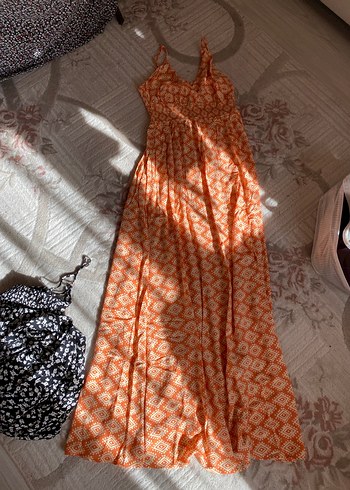 Uzun elbise - Görsel 2