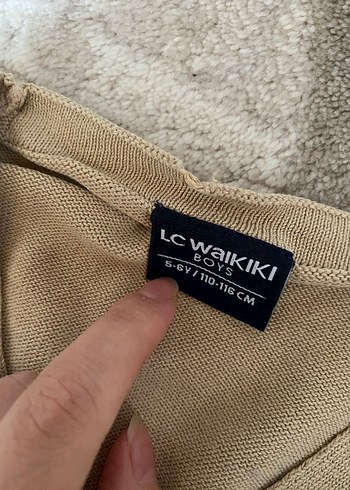 Erkek çocuk hırka - Görsel 2