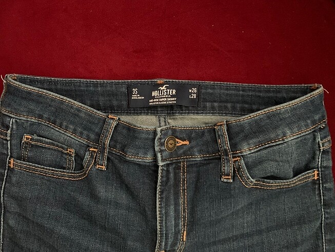 Hollister Skinny Jeans