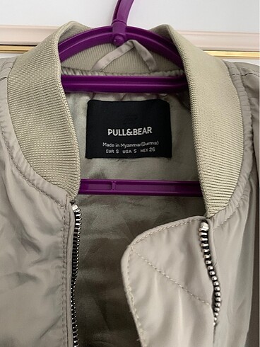 s Beden P&B Bomber Ceket