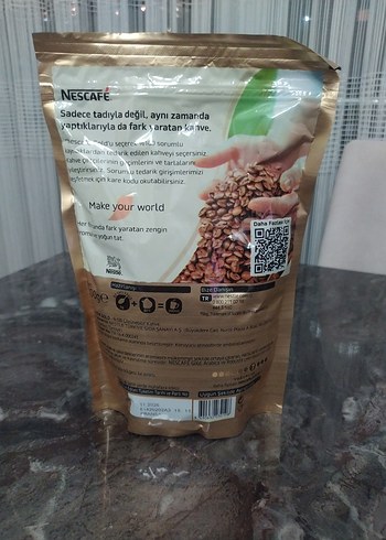 Nescafe Gold Kahve Tozu 200g - Görsel 2