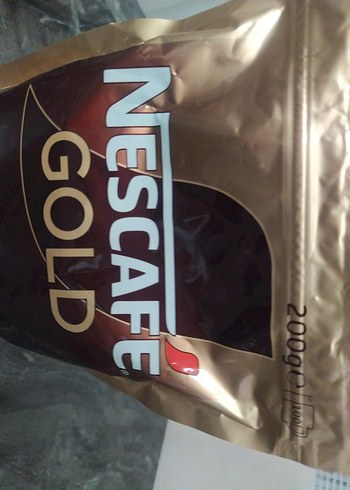 Nescafe Gold Kahve Tozu 200g - Görsel 2