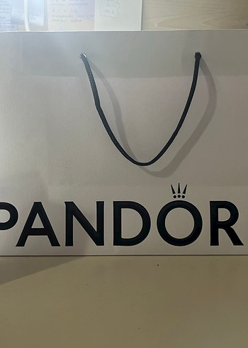 pandora bileklik/charm kutusu ve posetleri - Görsel 7