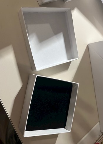 pandora bileklik/charm kutusu ve posetleri - Görsel 5