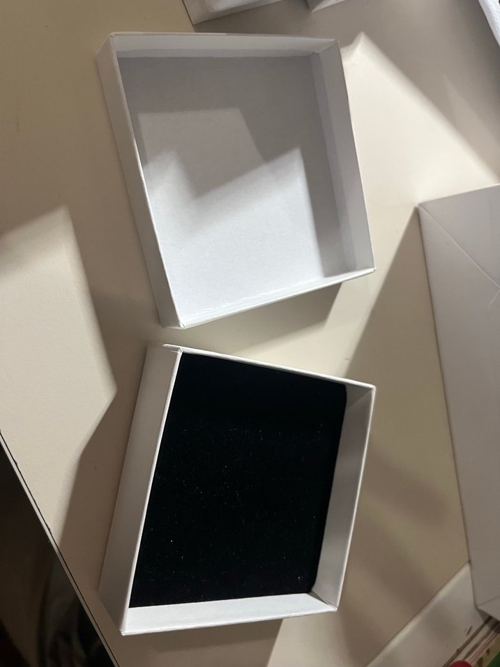 pandora bileklik/charm kutusu ve posetleri - Görsel 5