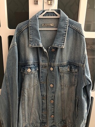 Defacto oversize kot ceket