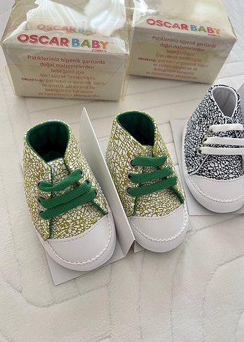 Erkek Bebek Yürüyüş Ayakkabısı - Görsel 2