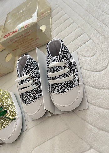 Erkek Bebek Yürüyüş Ayakkabısı - Görsel 3