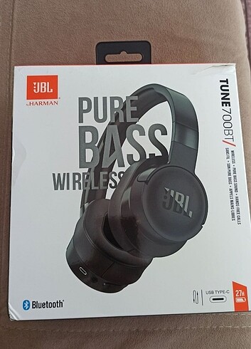JBL PURE BASS WIRELESS
