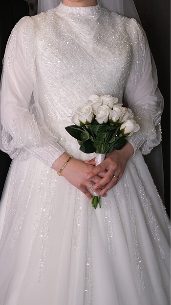 GELİNLİK - Görsel 7