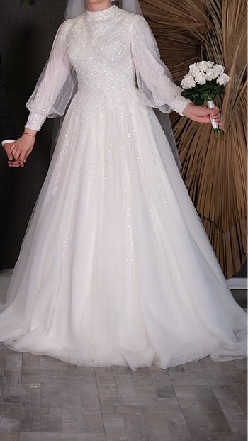 GELİNLİK - Görsel 8