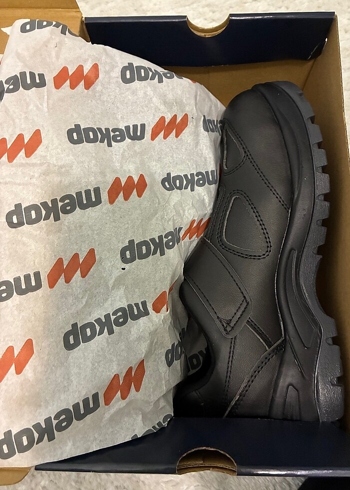 İŞ AYAKKABISI SIFIR - Görsel 3