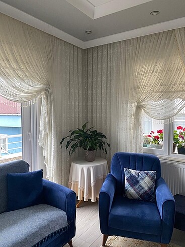 TÜL PERDE - Görsel 2