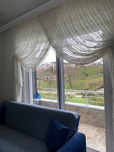 TÜL PERDE - Görsel 3