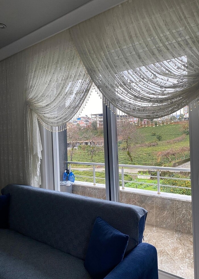 TÜL PERDE - Görsel 3