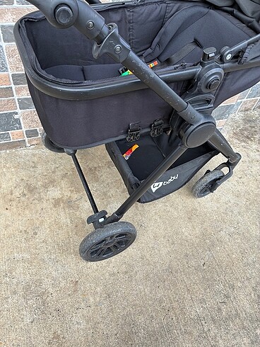 BEBEK ARABASI - Görsel 9