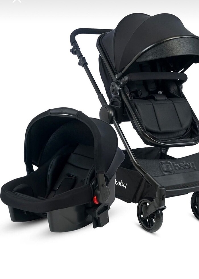 BEBEK ARABASI - Görsel 4