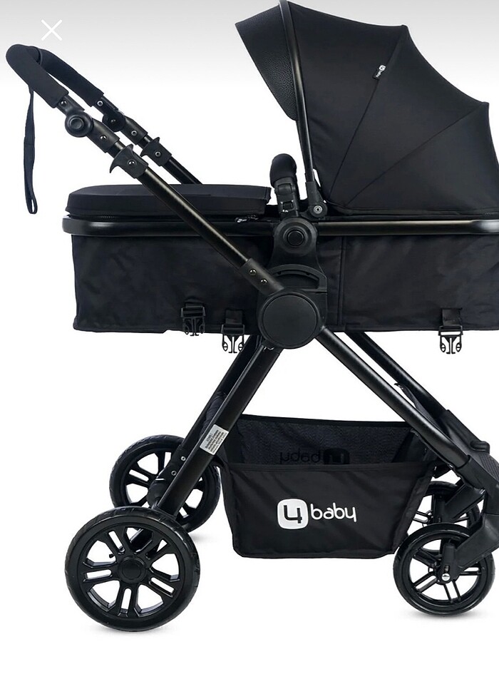 BEBEK ARABASI - Görsel 3