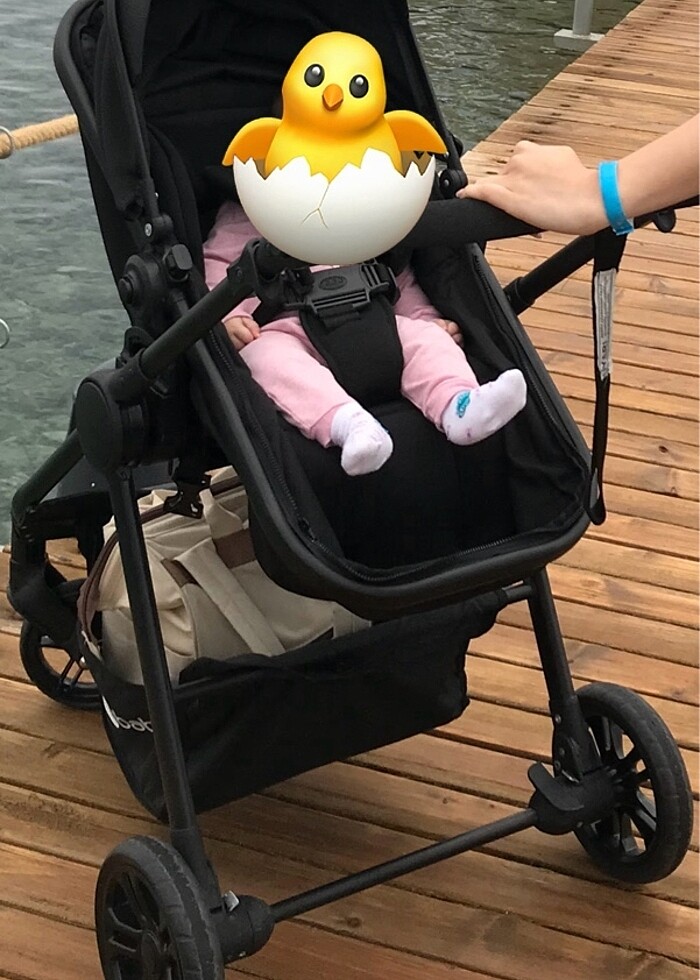 BEBEK ARABASI - Görsel 5