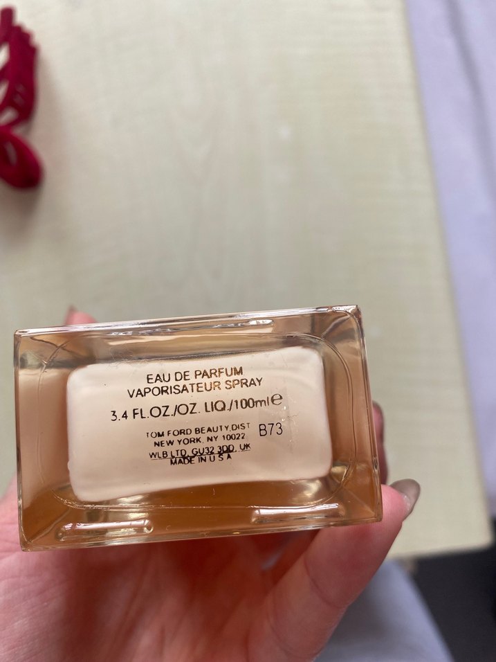 Tom Ford Vanilla Sex Kadın Parfümü 100ml - Görsel 3