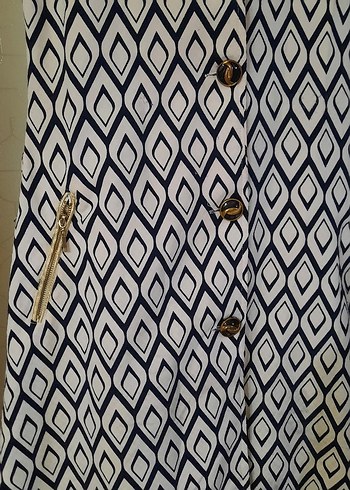 uzun yelek - Görsel 2