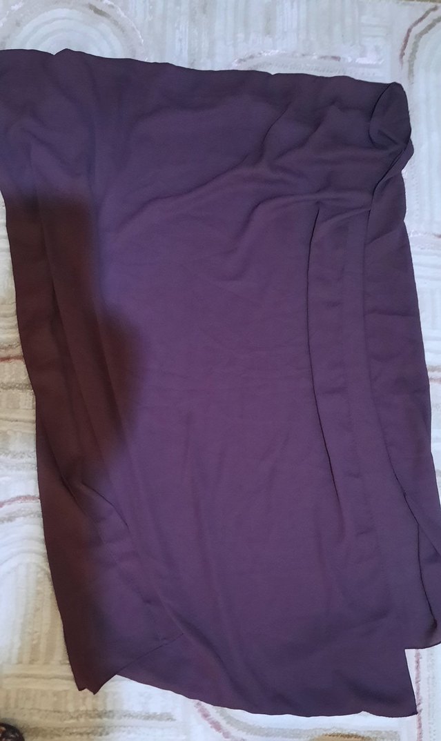 3 adet Gri Bej  Kadın Şal - Görsel 2