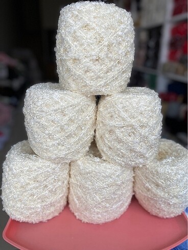 krem iki kat buklet ip - Görsel 2