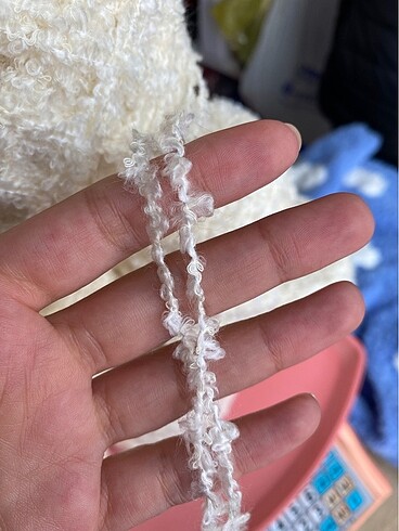 krem iki kat buklet ip - Görsel 3