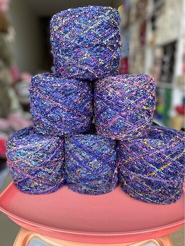 ebruli buklet ip - Görsel 2