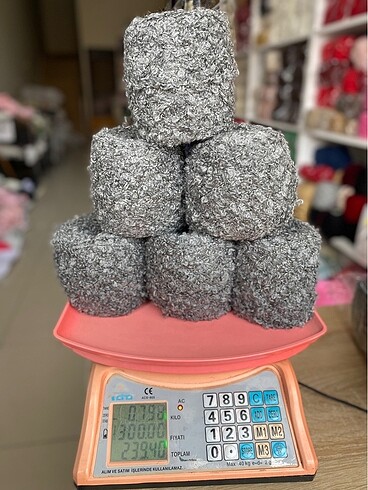 gri buklet ip - Görsel 3