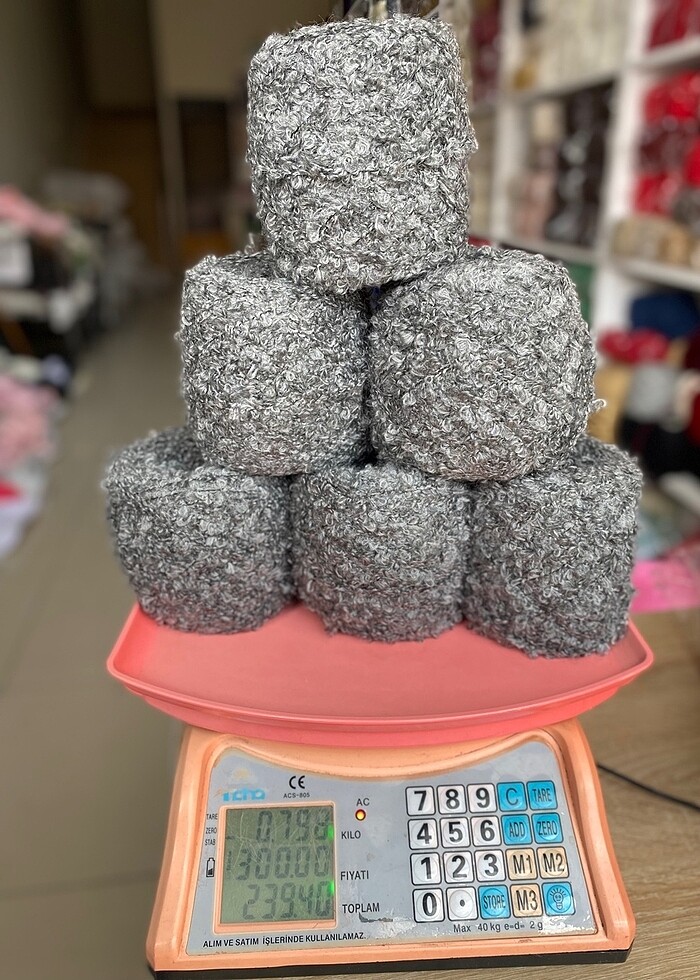 gri buklet ip - Görsel 3