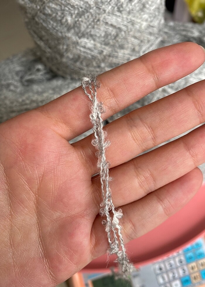 gri buklet ip - Görsel 3