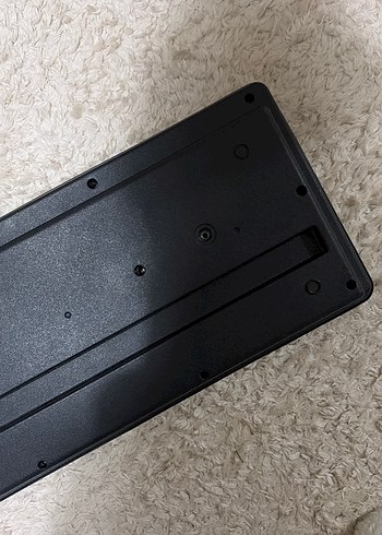 Midex Siyah Dijital Klavye - Görsel 5