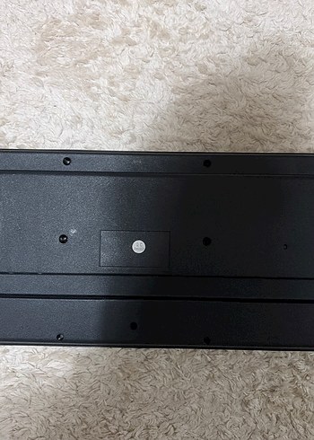 Midex Siyah Dijital Klavye - Görsel 6