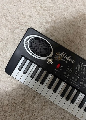 Midex Siyah Dijital Klavye - Görsel 2