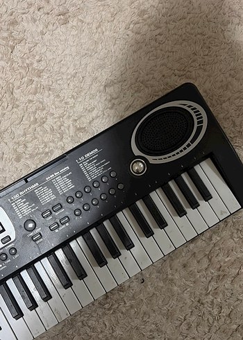 Midex Siyah Dijital Klavye - Görsel 4