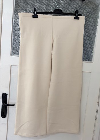 Kadın bej eşofman altı - Görsel 2