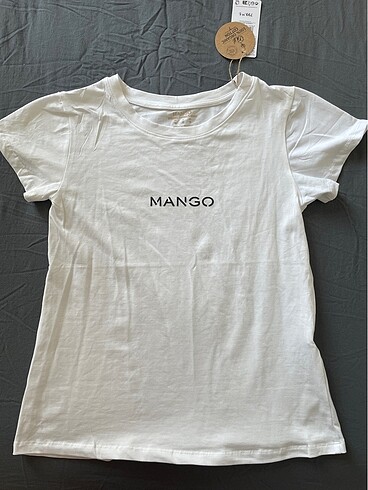 Mango etiketli tişört