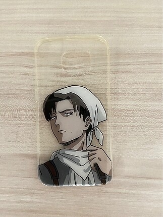 Levi Anime kabı