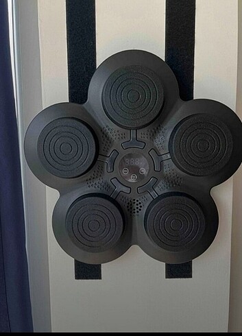 Spor müzikli boks 